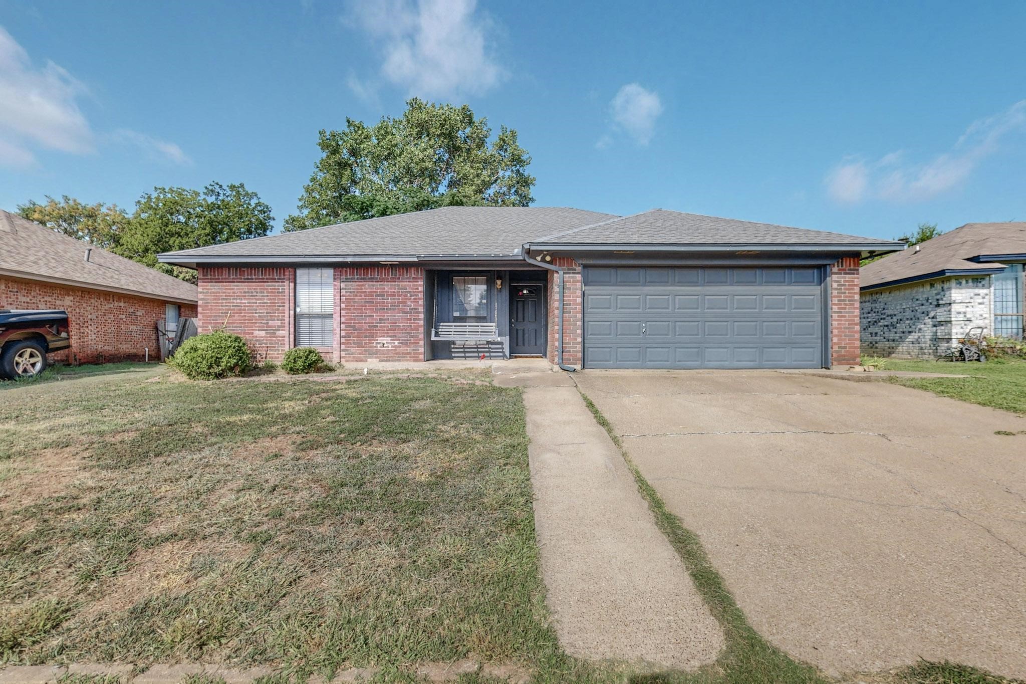 7913 Hunters Glen Drive Watauga TX 76148