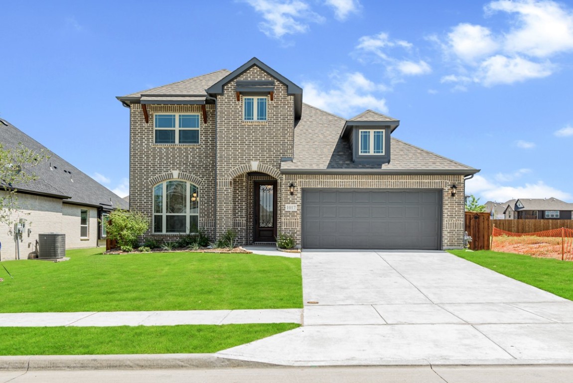 1017 Dupont Drive Mckinney TX 75071