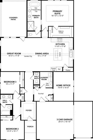 1601 Browder Road Forney TX 75126