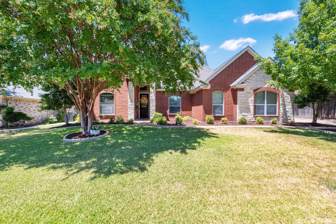 1027 Belmont Drive Kennedale TX 76060