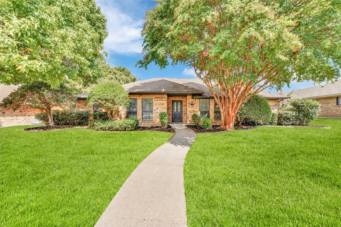 2603 Ramblewood Drive Carrollton TX 75006
