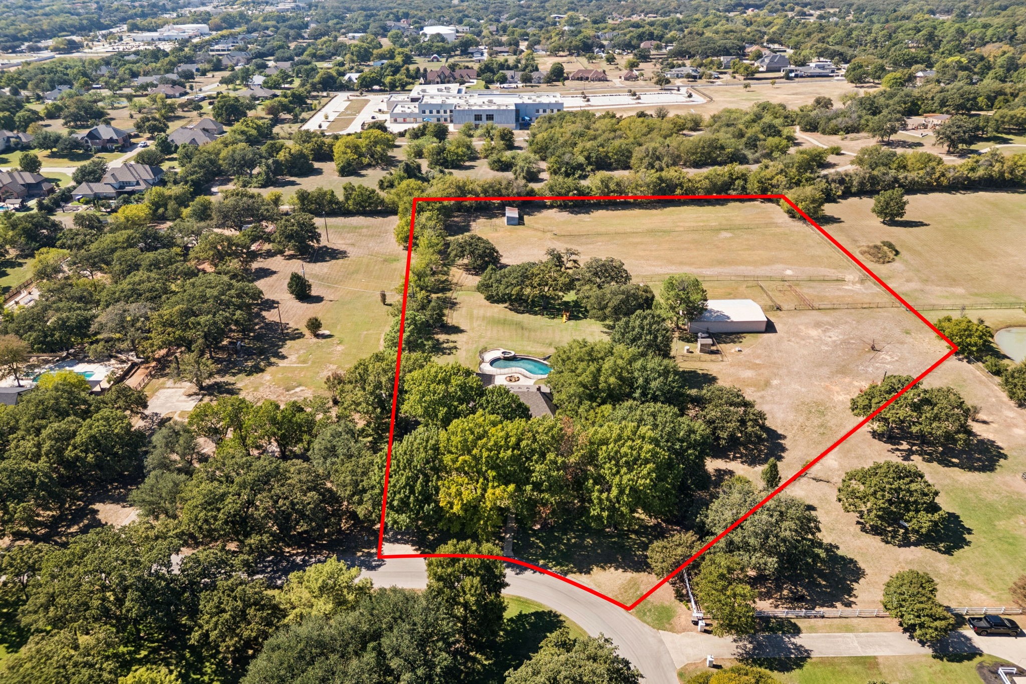 146 Jellico Circle Southlake TX 76092