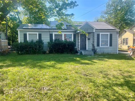220 Ponder Street Sulphur Springs TX 75482