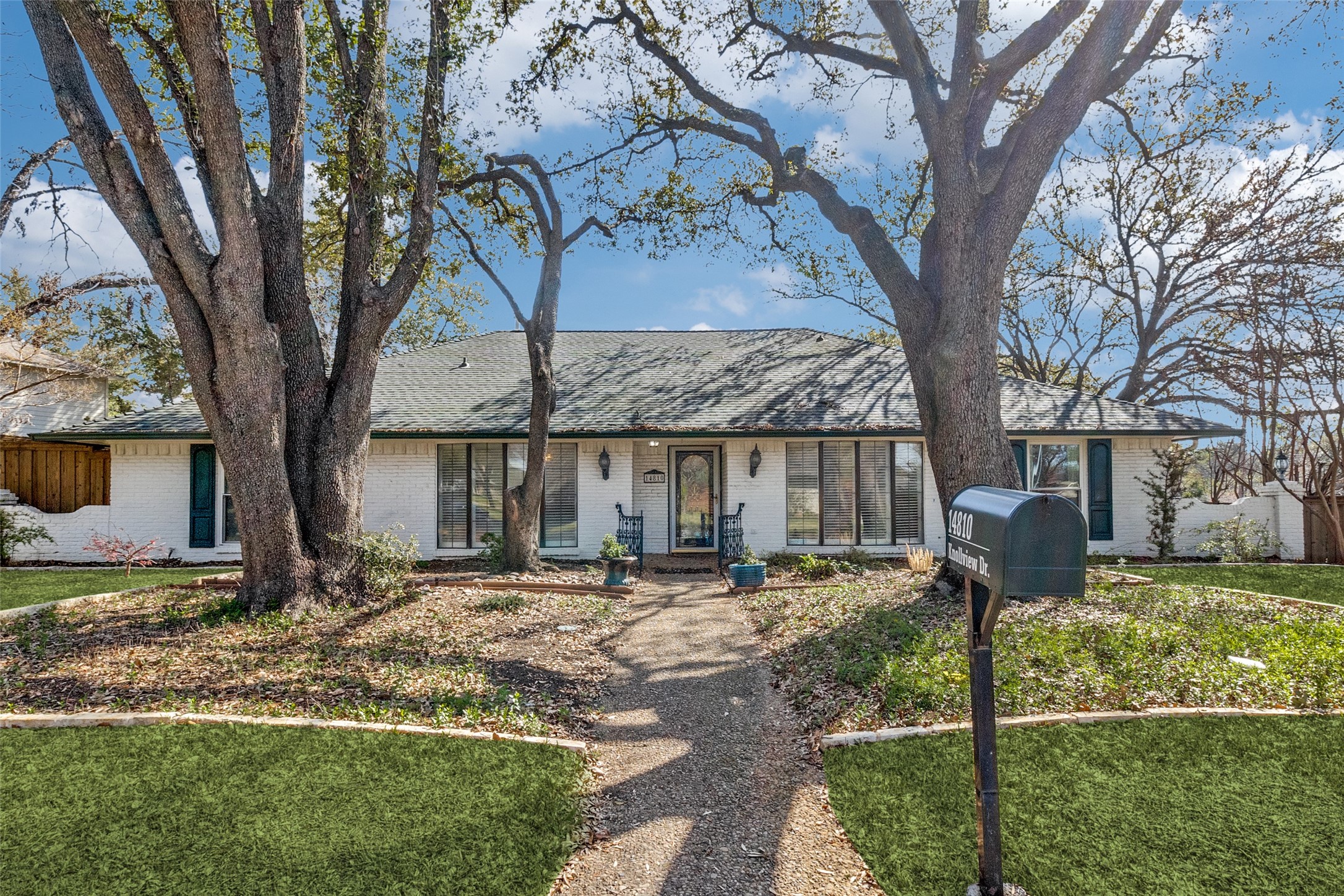 14810 Knollview Drive Dallas TX 75248