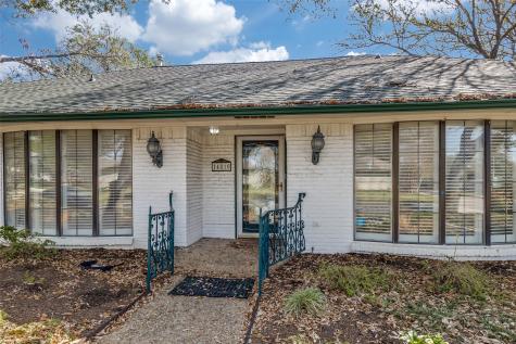 14810 Knollview Drive Dallas TX 75248