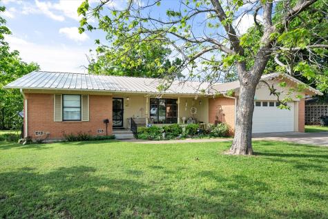 1114 Penrod Street Granbury TX 76048