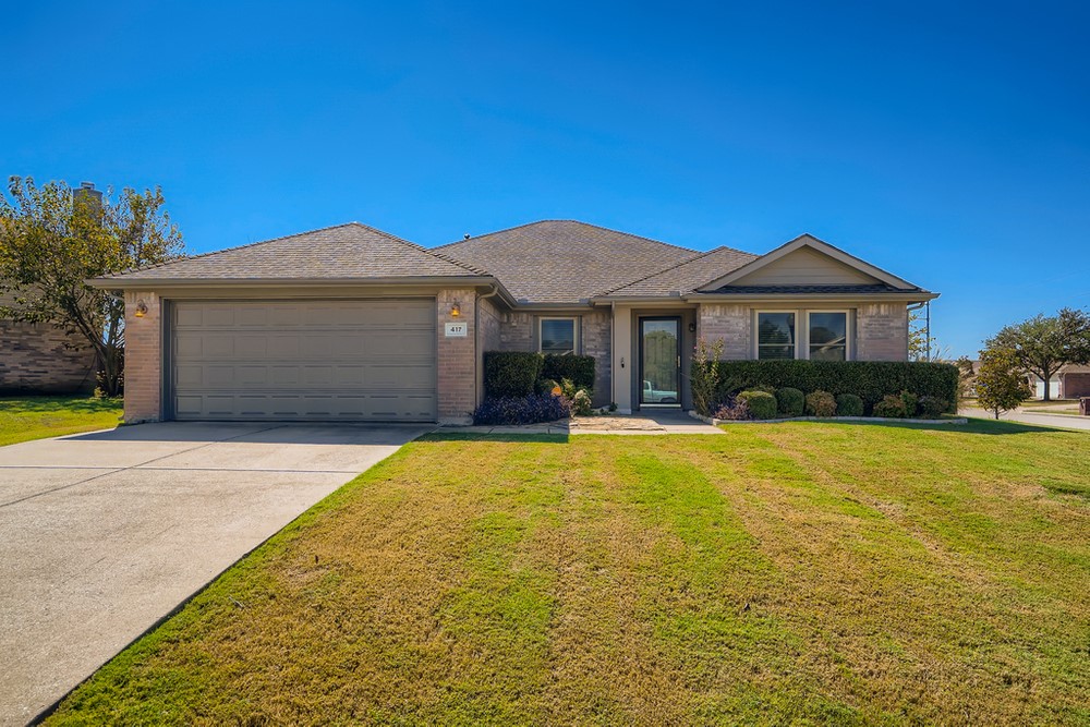 417 Ashland Drive Wylie TX 75098