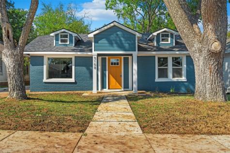 5108 Calmont Avenue Fort Worth TX 76107