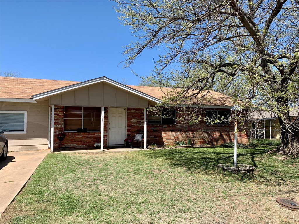 831 W Elm Street Stephenville TX 76401
