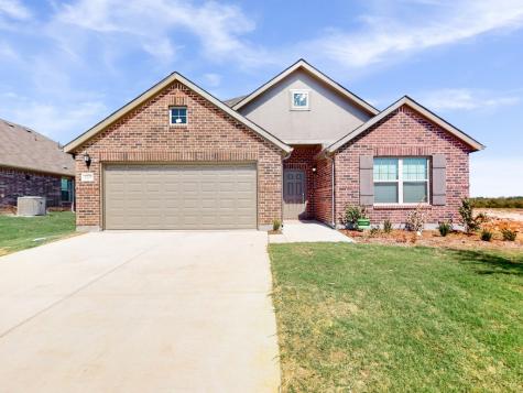 1329 Cedar Creek Lane Crowley TX 76036