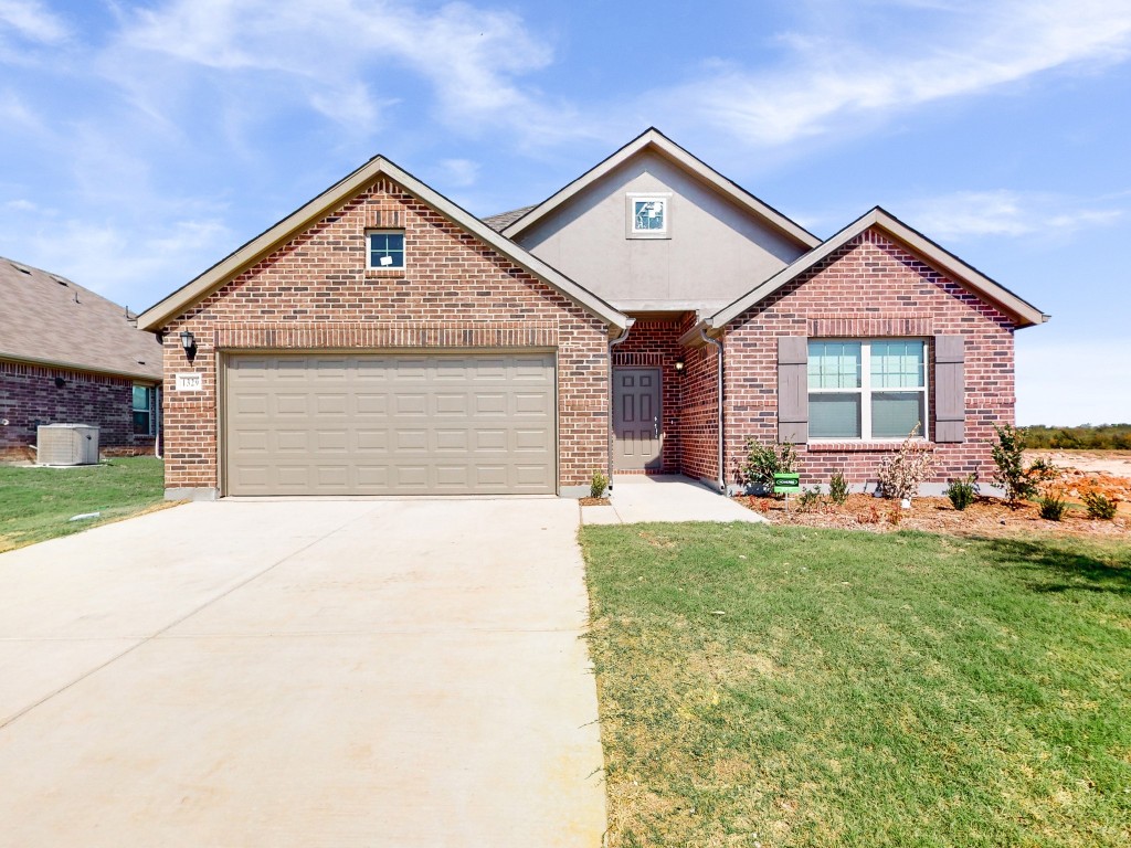 1329 Cedar Creek Lane Crowley TX 76036
