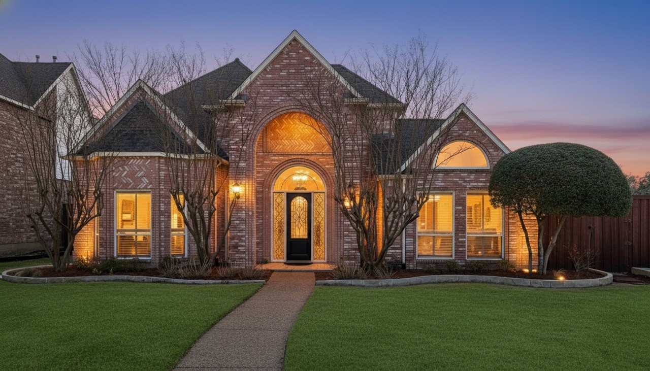 18016 Benchmark Drive Dallas TX 75252