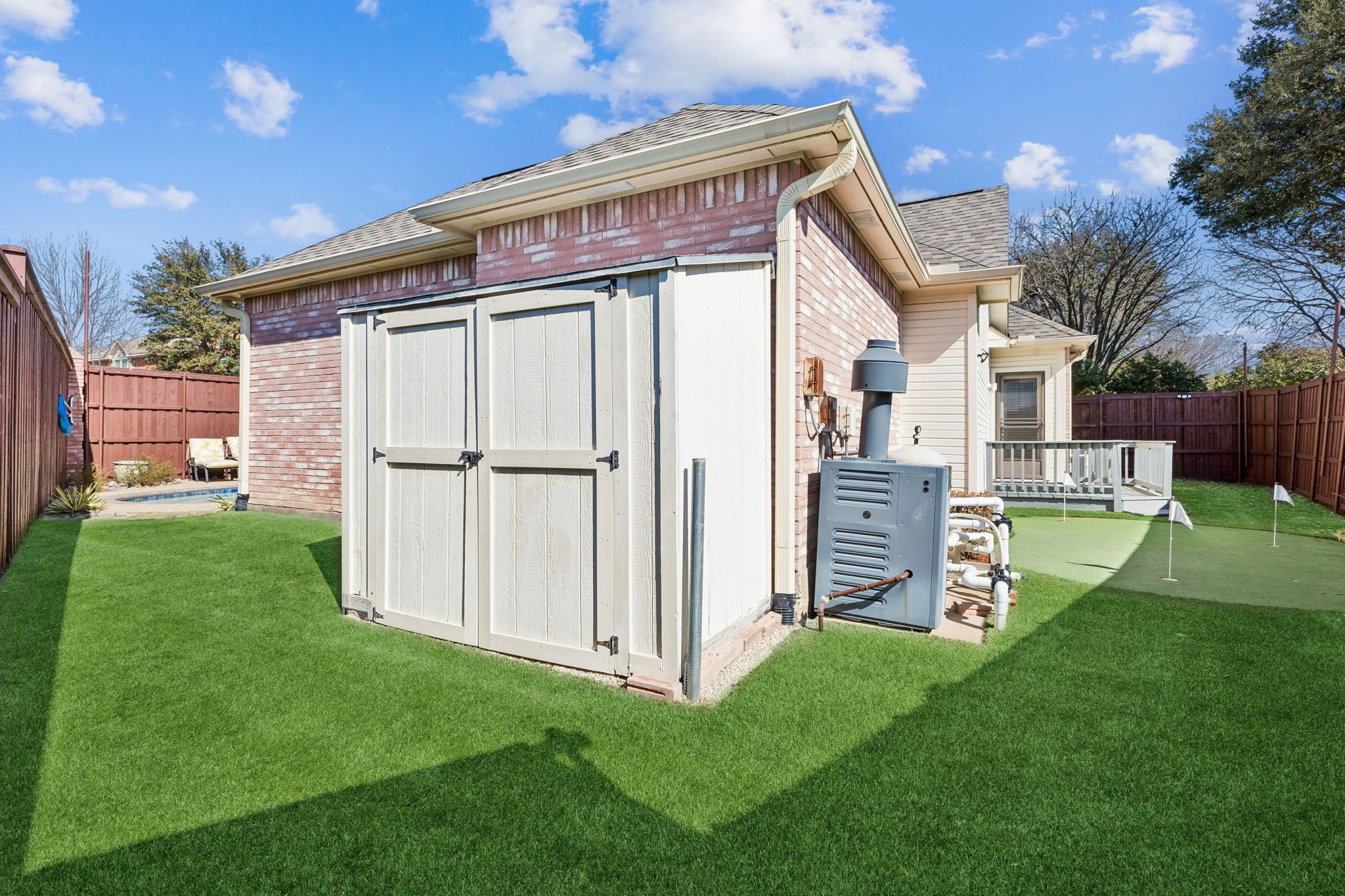 18016 Benchmark Drive Dallas TX 75252