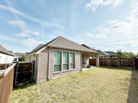 2427 War Admiral Street Celina TX 75009