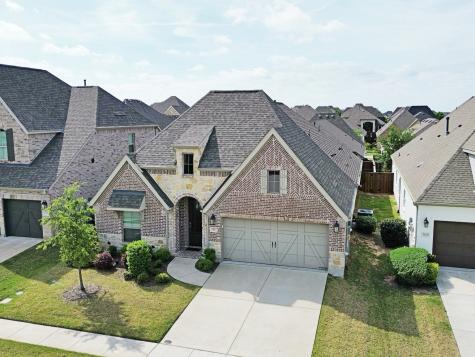 2427 War Admiral Street Celina TX 75009