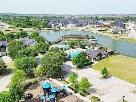 2427 War Admiral Street Celina TX 75009