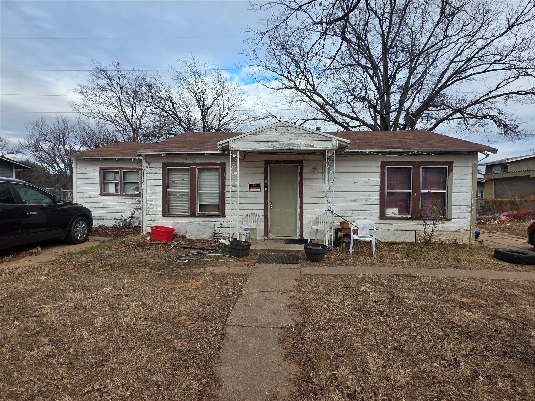 213 Pennsylvania Avenue Graham TX 76450