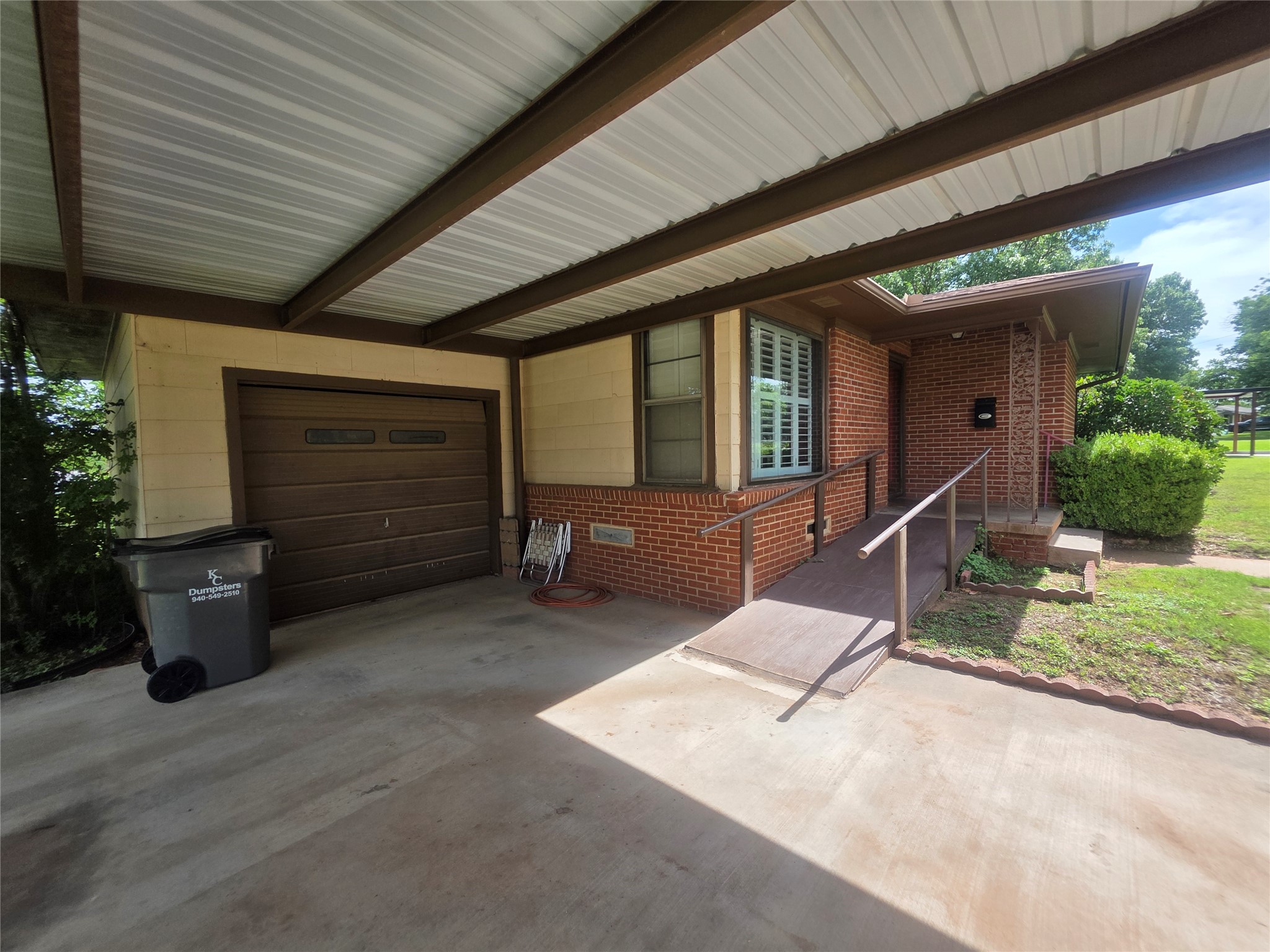 1213 Hillcrest Drive Graham TX 76450