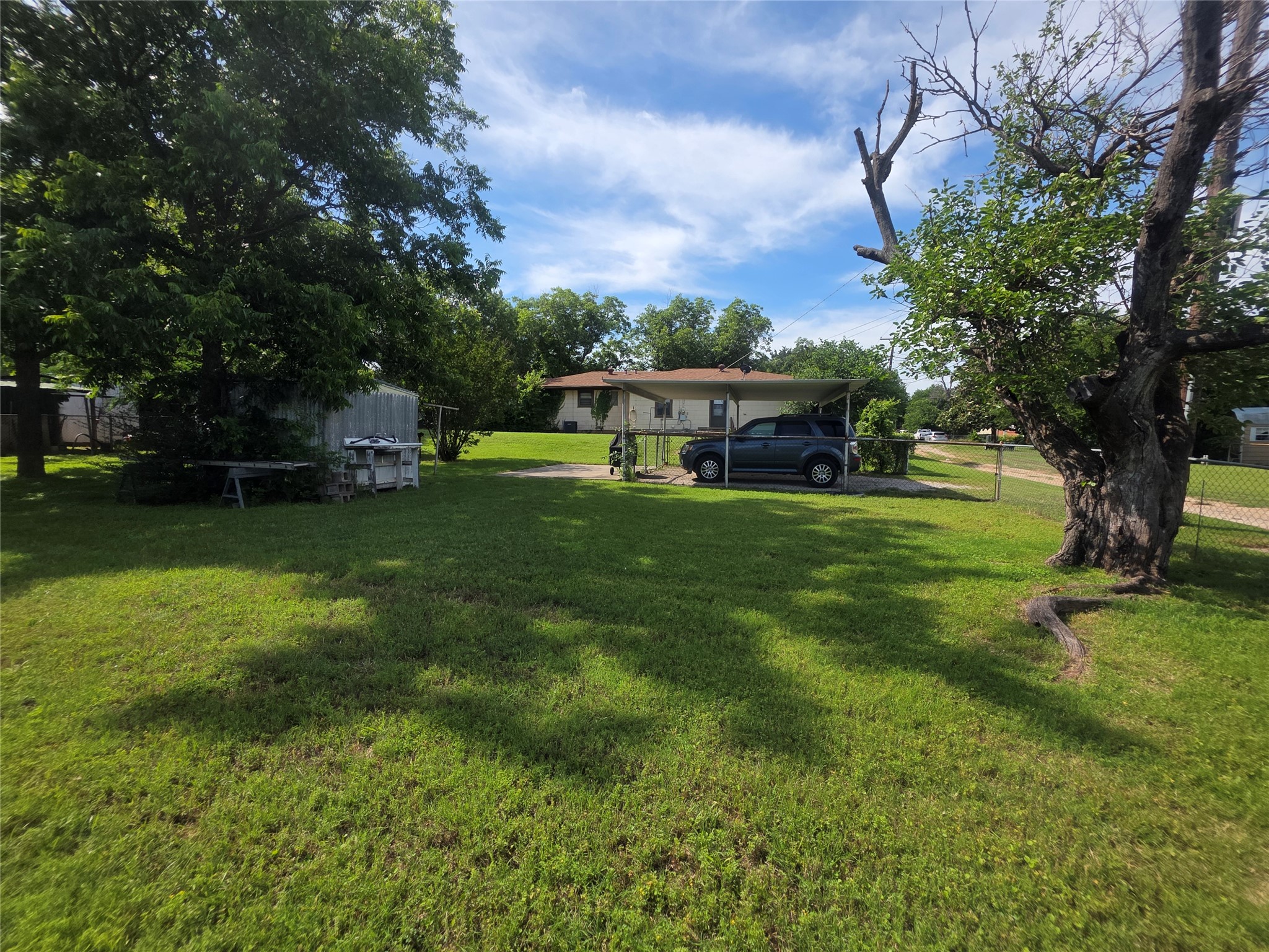 1213 Hillcrest Drive Graham TX 76450
