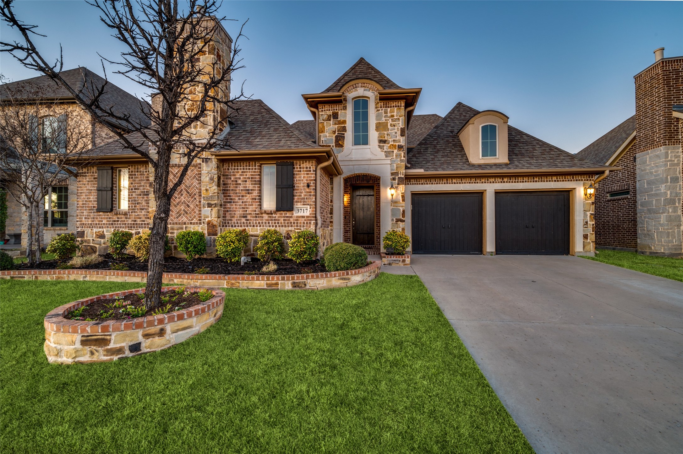 3717 Nottingham The Colony TX 75056