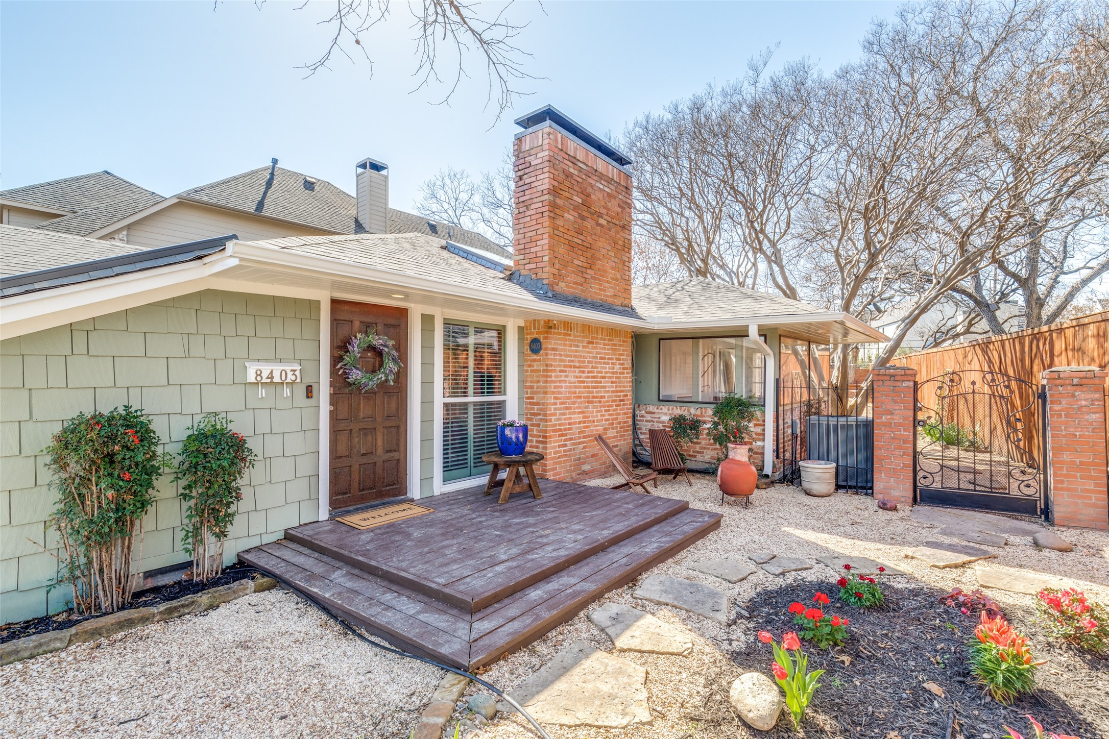 8403 Blue Bonnet Road Dallas TX 75209