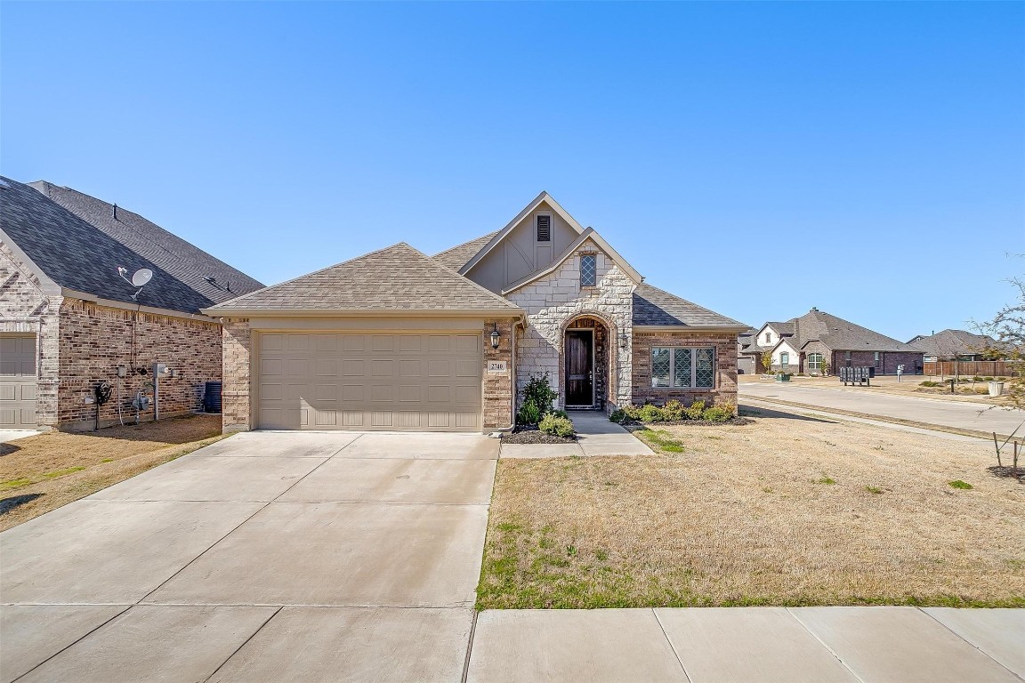 2740 Livia Irene Street Burleson TX 76028