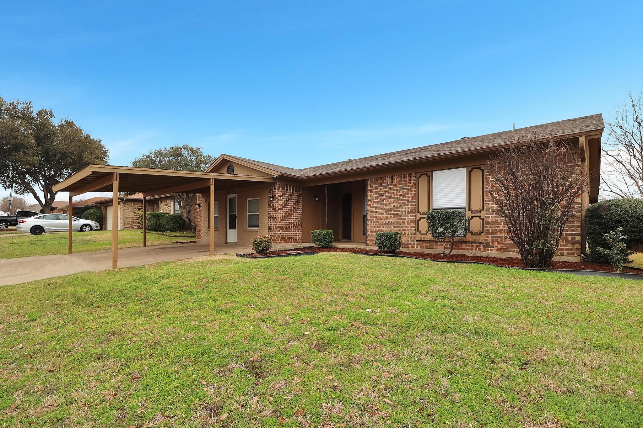 6632 Valley View Drive Watauga TX 76148