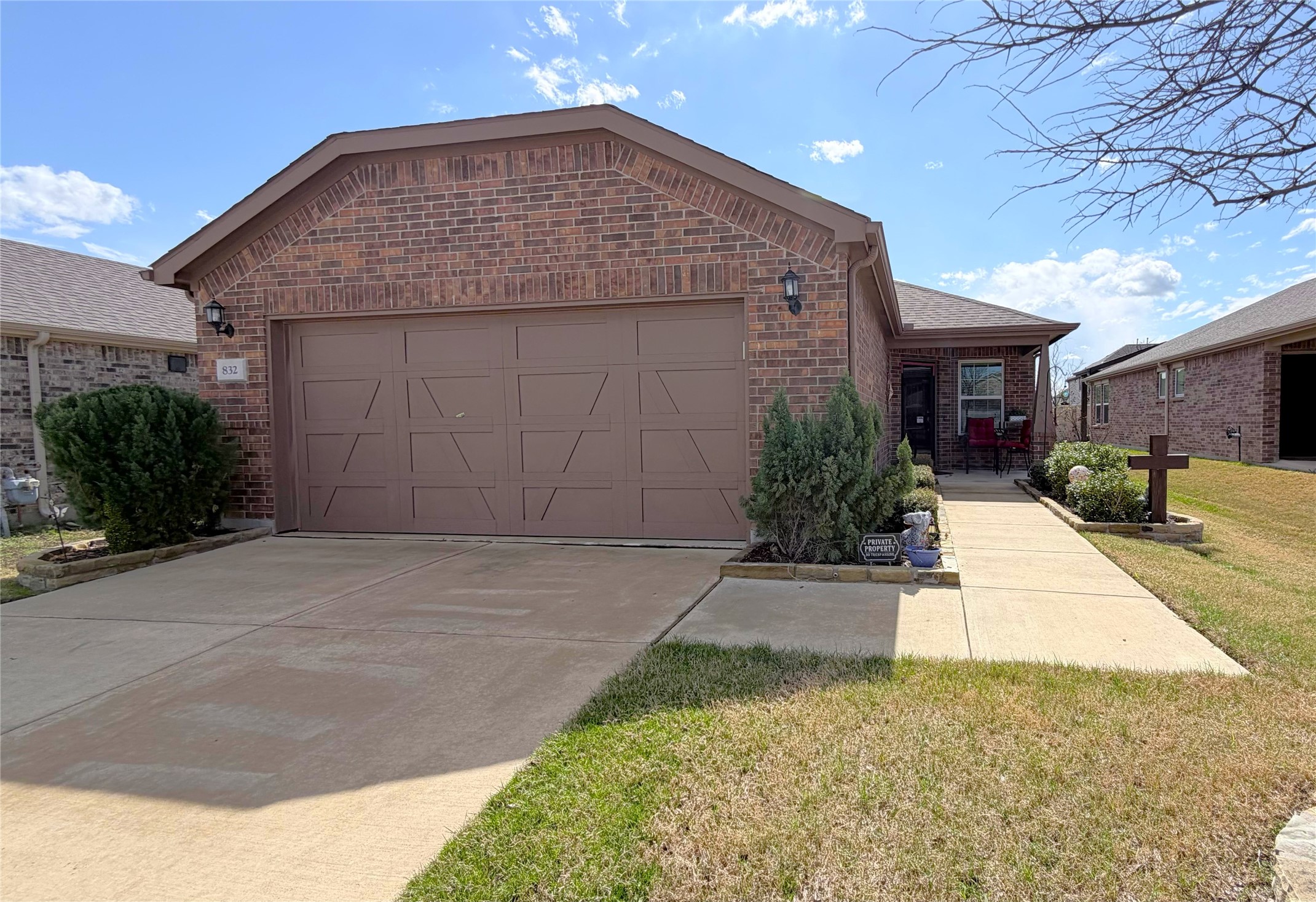 832 Rough Hollow Drive Mckinney TX 75071