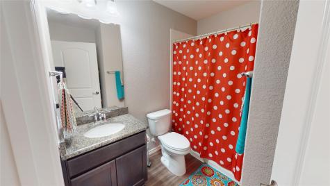 832 Rough Hollow Drive Mckinney TX 75071