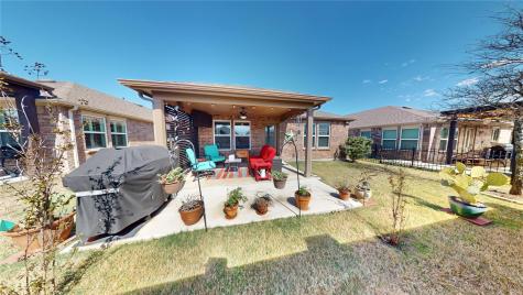832 Rough Hollow Drive Mckinney TX 75071