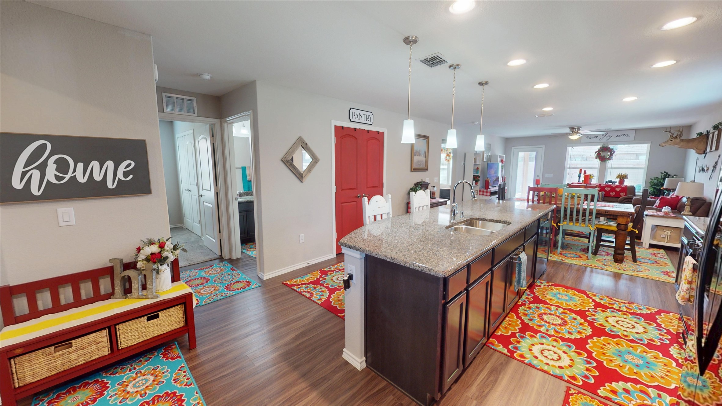 832 Rough Hollow Drive Mckinney TX 75071