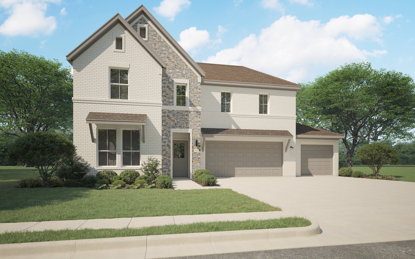 2109 Rowan Drive Gunter TX 75058