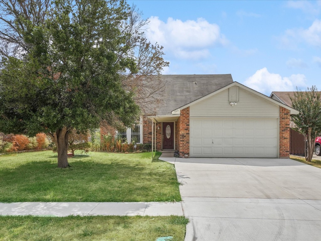 702 Ponderosa Drive Forney TX 75126