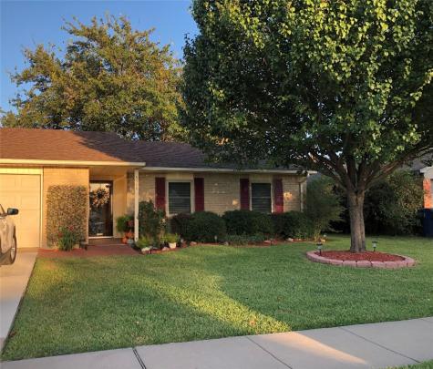 5514 Ridgecove Drive Garland TX 75043