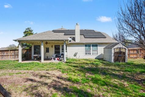 130 Yosemite Lane Terrell TX 75160
