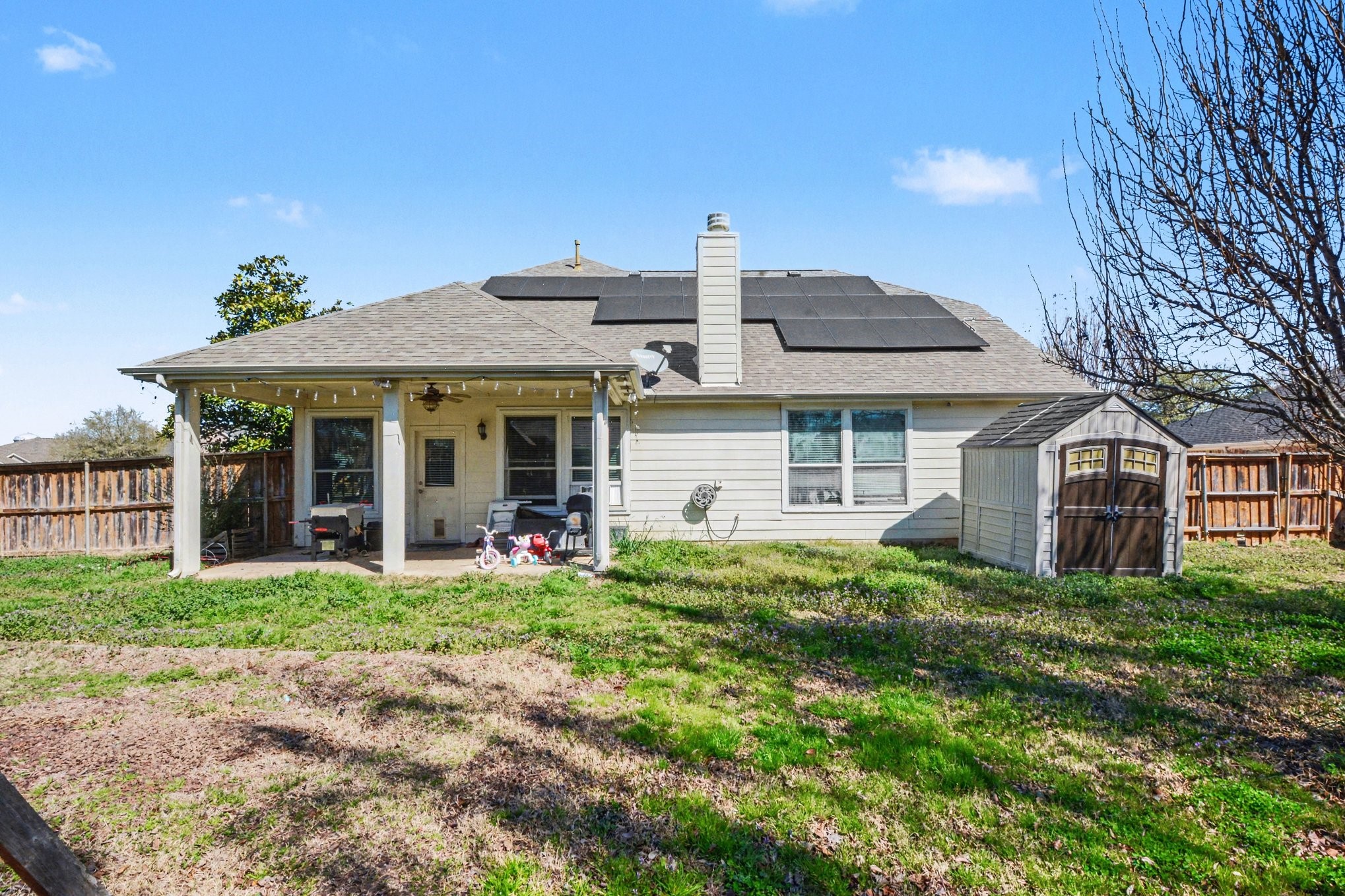 130 Yosemite Lane Terrell TX 75160