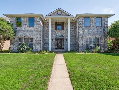 1316 Bogard Lane Lewisville TX 75077