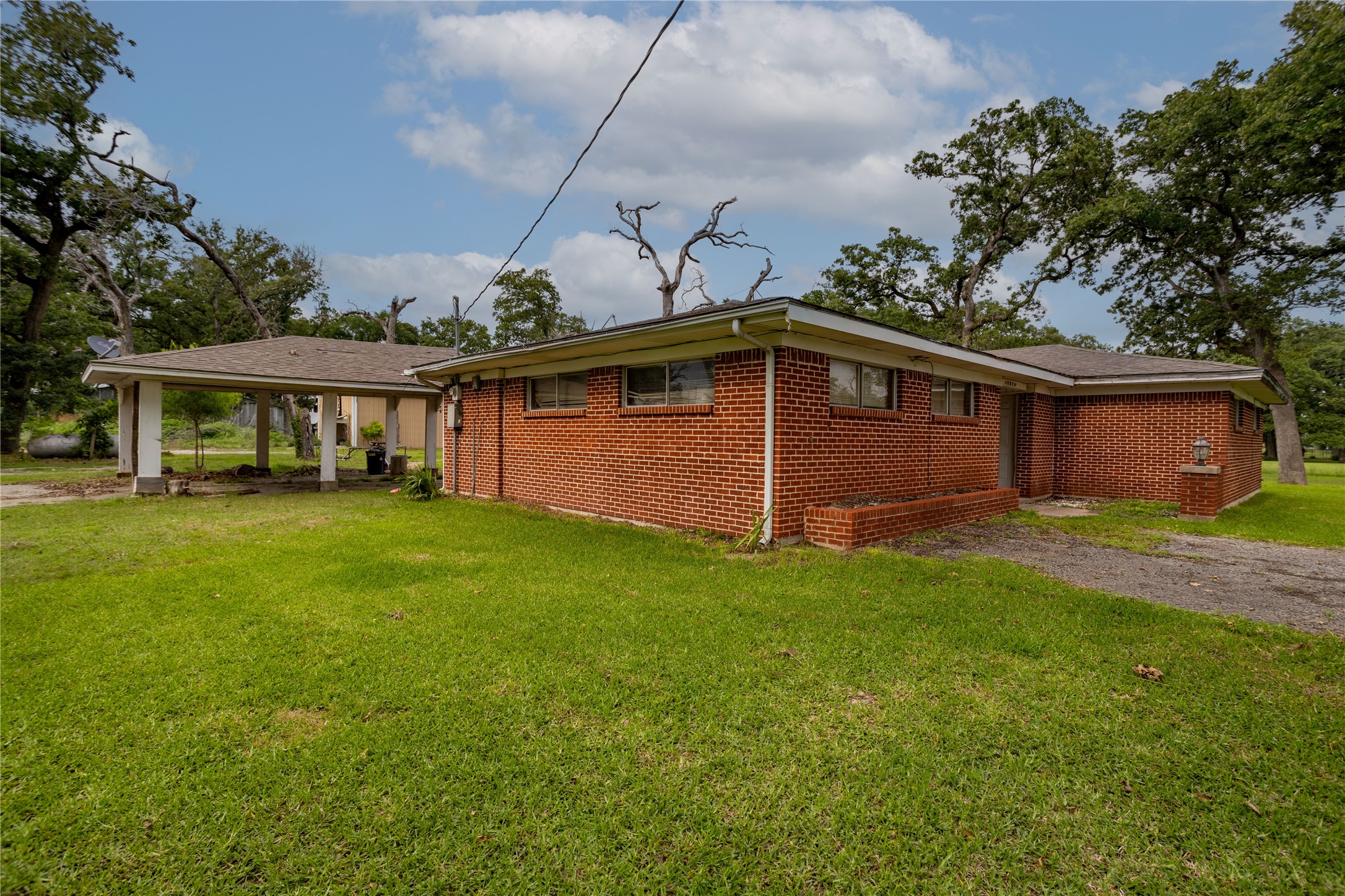 13827 Hiram Road Wills Point TX 75169