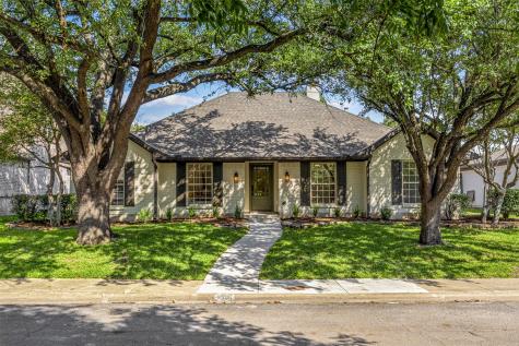 6015 Yellow Rock Trail Dallas TX 75248
