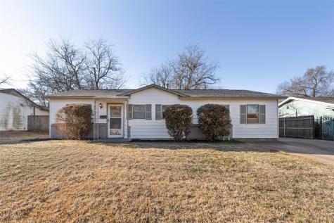 1906 Friar Tuck Drive Arlington TX 76013