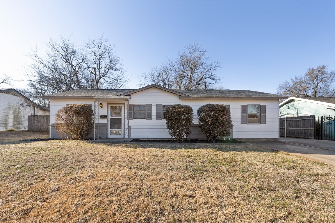 1906 Friar Tuck Drive Arlington TX 76013