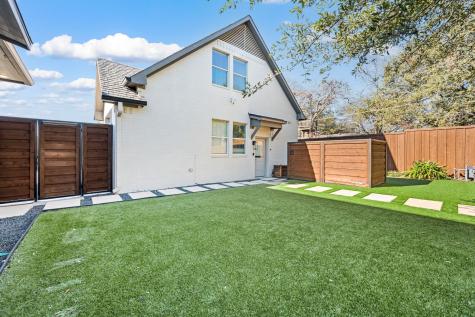 5615 Brookstown Drive Dallas TX 75230