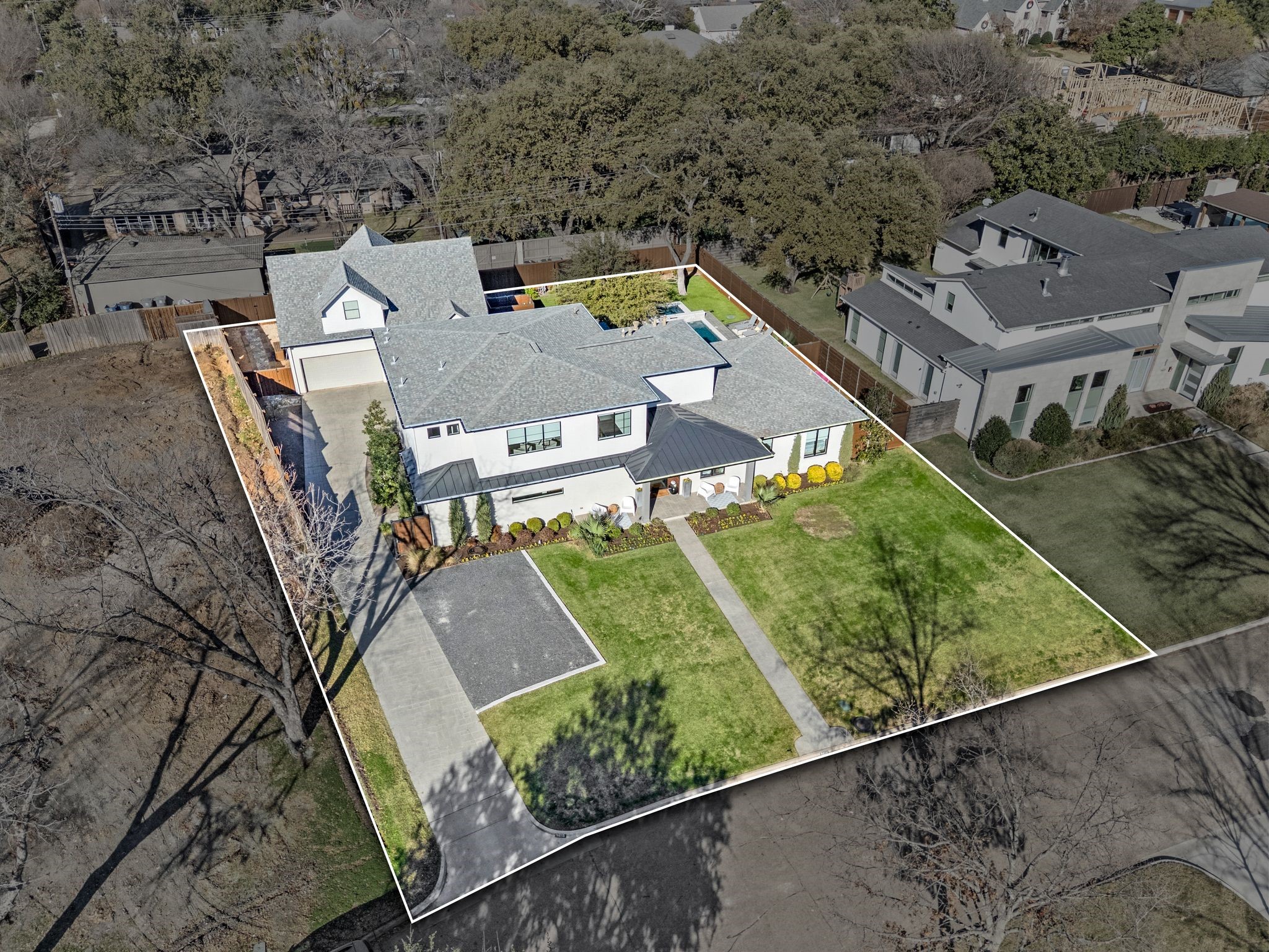 5615 Brookstown Drive Dallas TX 75230