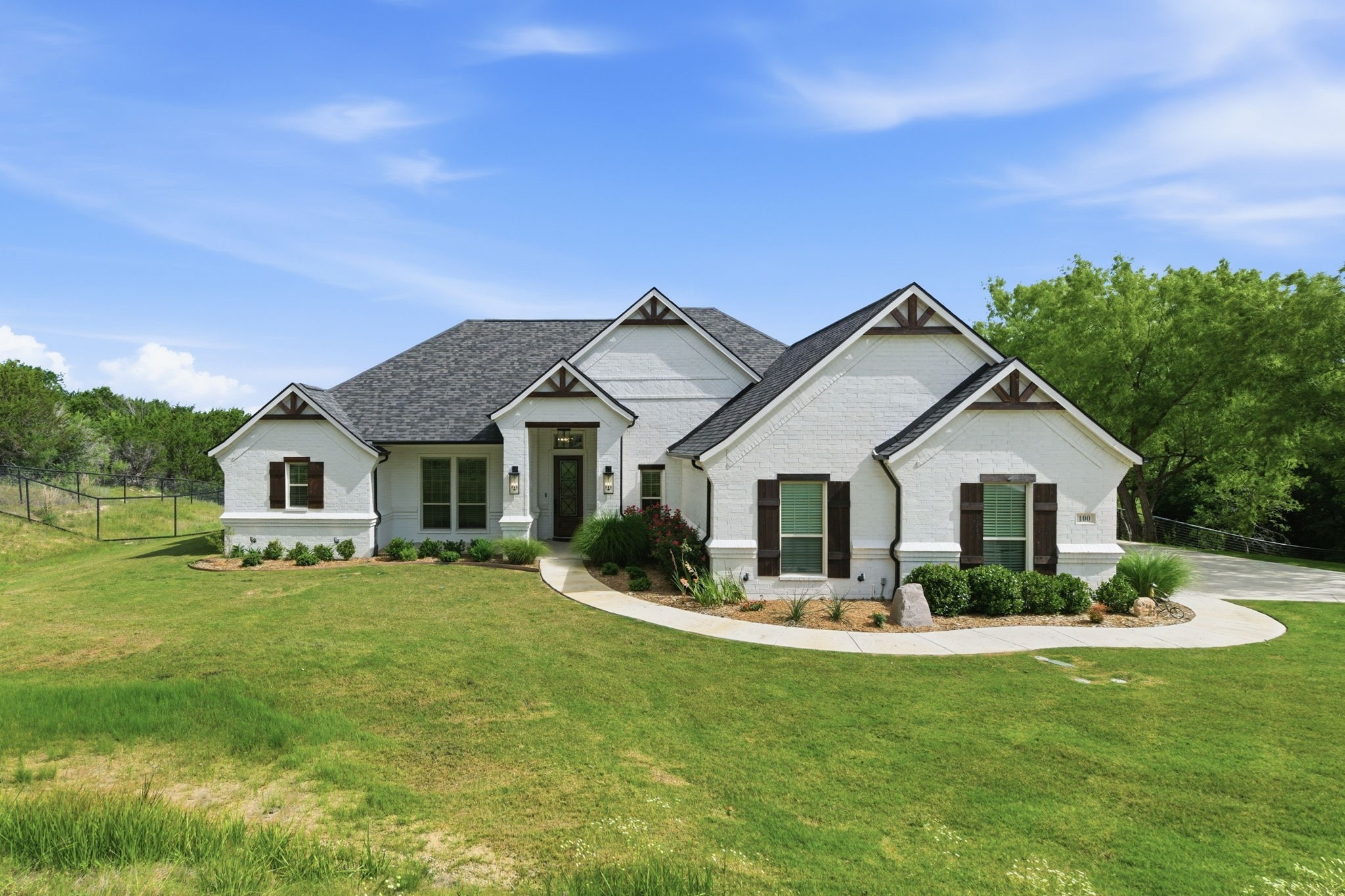 100 Cedar Mountain Drive Weatherford TX 76085