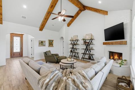 100 Cedar Mountain Drive Weatherford TX 76085