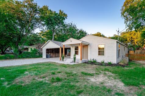 1214 Carroll Avenue Duncanville TX 75137