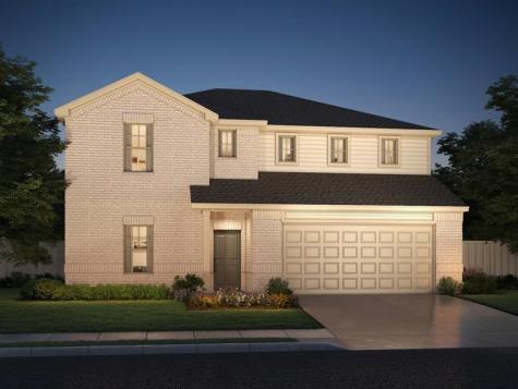 2900 Plumbago Drive Fort Worth TX 76108