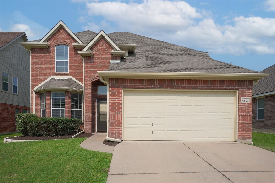 4821 Lemon Grove Drive Fort Worth TX 76135