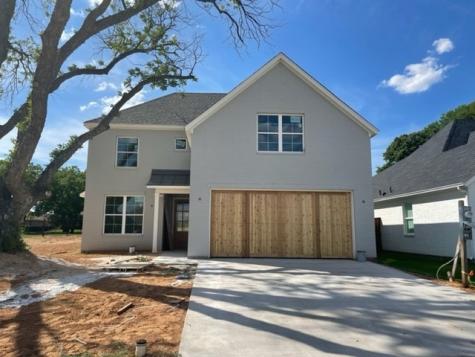 1358 Highland Park Circle Granbury TX 76048
