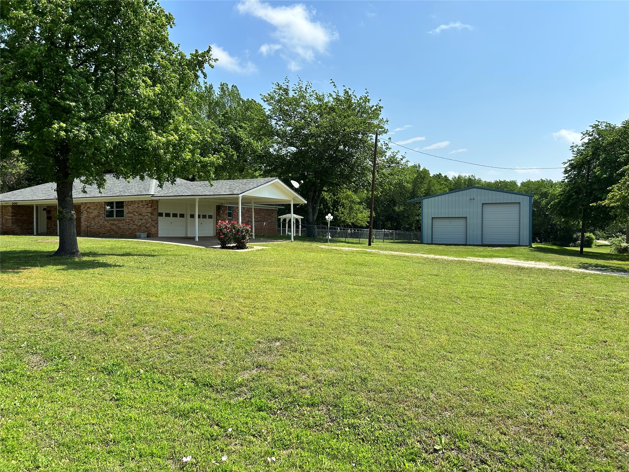 500 Curtis Road Burleson TX 76028